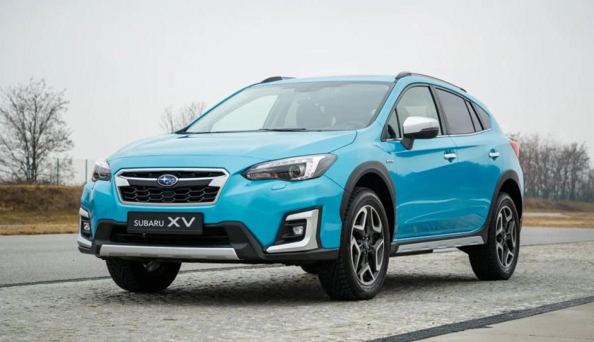 Субару хв 2020