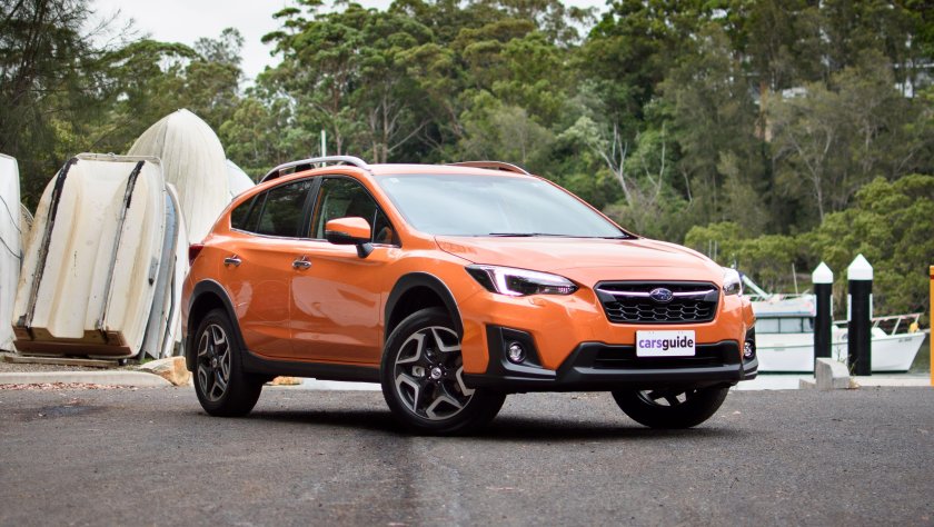 Subaru XV 2019