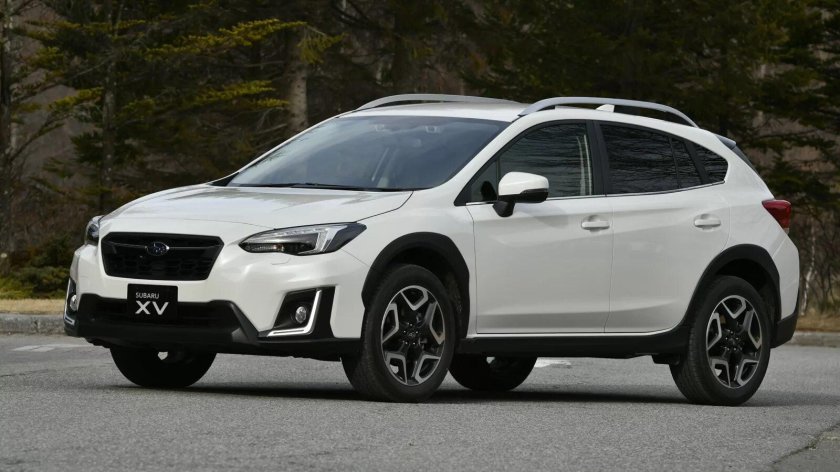 Subaru XV 2019