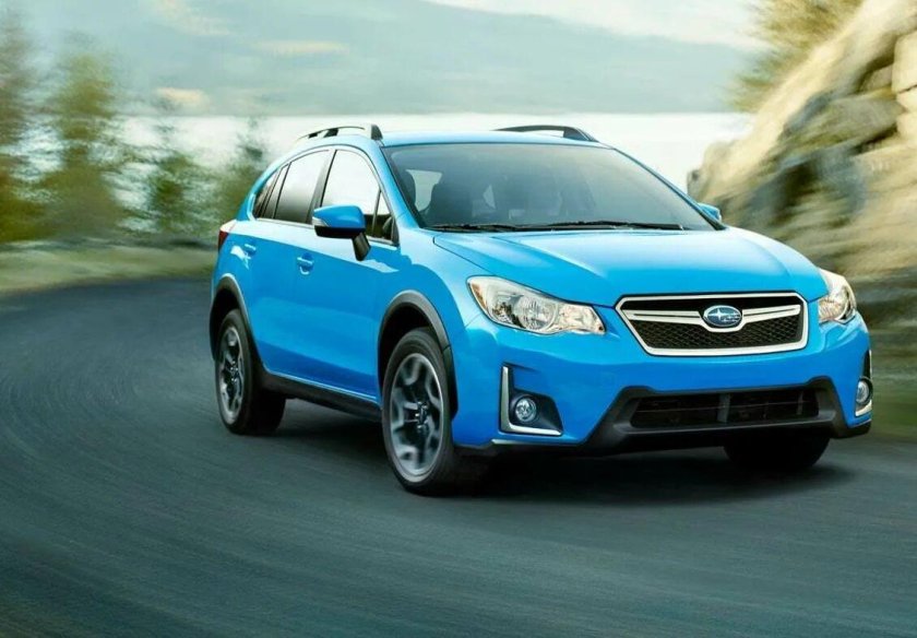 Субару XV 2022