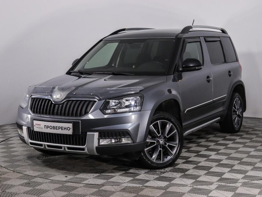 Шкода етти 2018