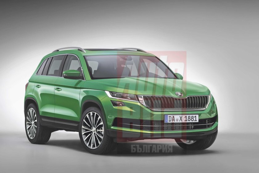 Шкода Йети 2022