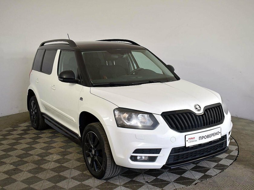 Шкода етти 2016