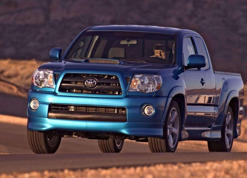 Toyota Tacoma 2005
