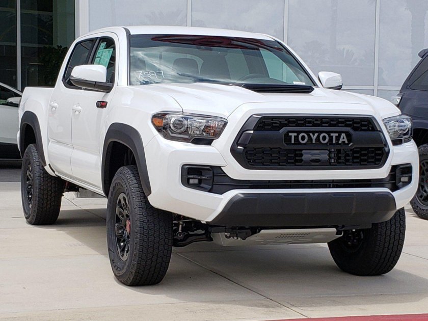 2019 Toyota Tacoma TRD Pro