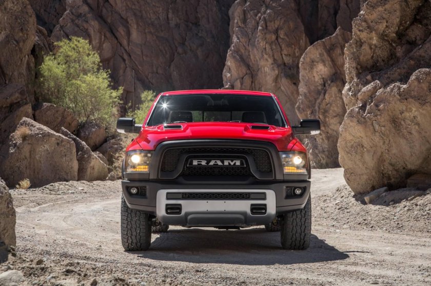 Toyota Ram 1500