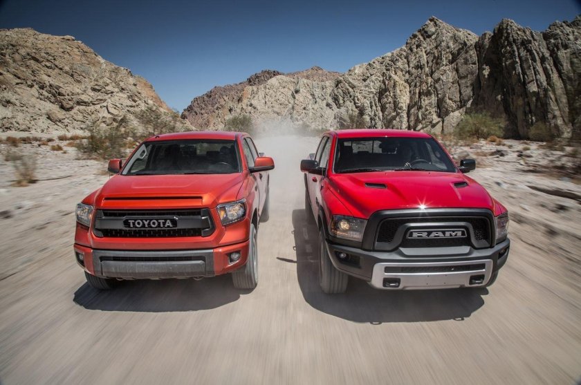 Dodge Ram 1500 Rebel