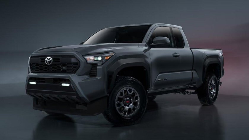Toyota Tacoma 2024