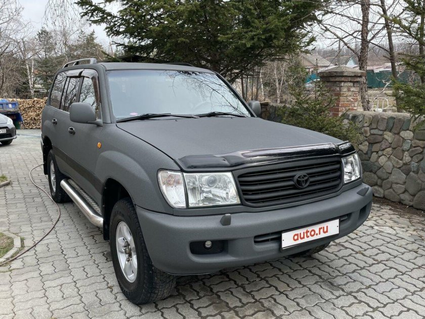 Крузак 99 года