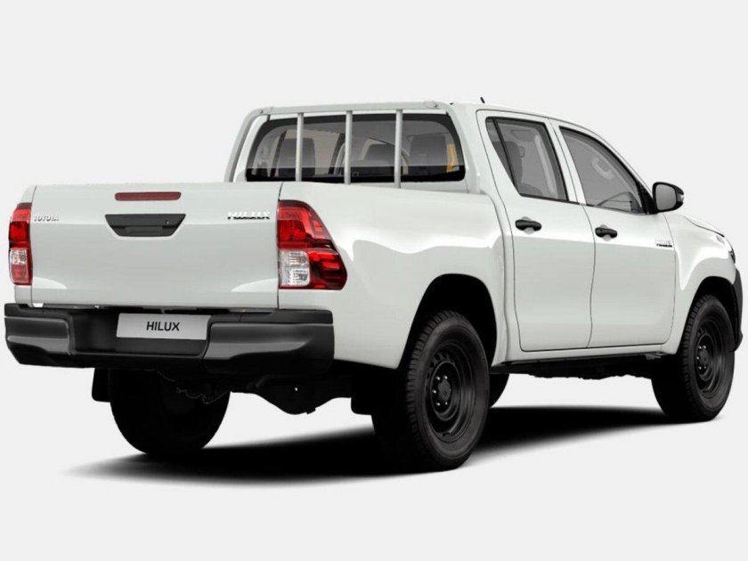 Тойота Хайлюкс стандарт