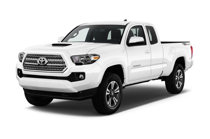 Toyota Tacoma 2017