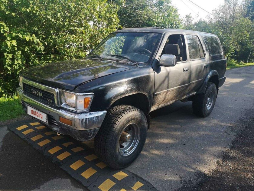 Chevrolet Suburban 1993