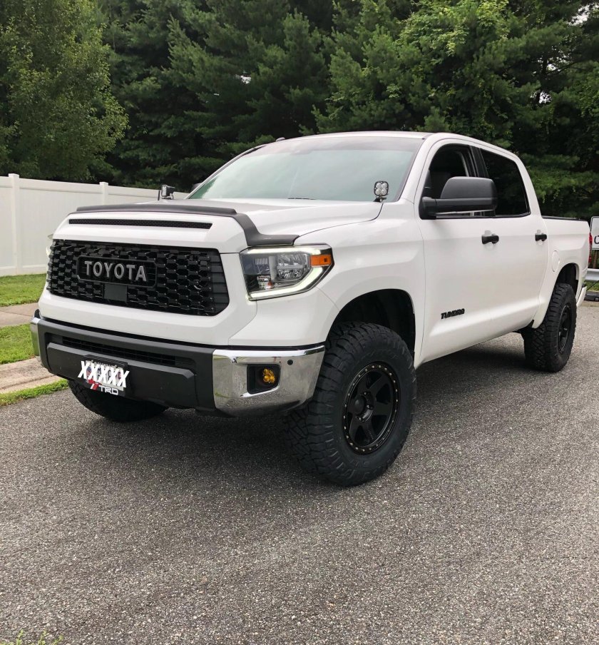 Тундра Тойота Тойота