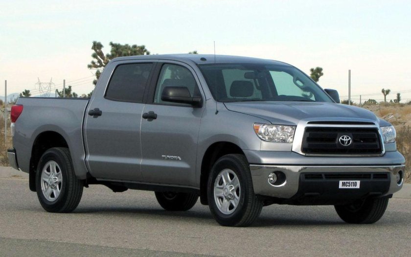 Toyota Tundra 2012
