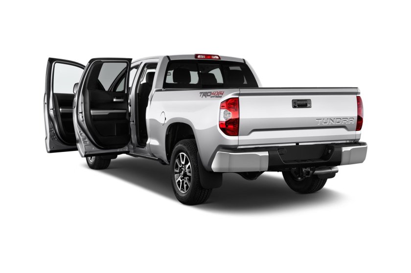 Toyota Tundra 2017