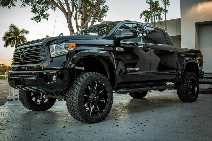 Toyota Tundra Tuning