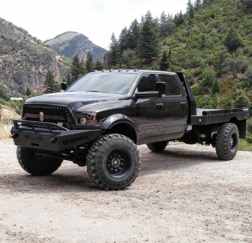 Dodge Ram f350