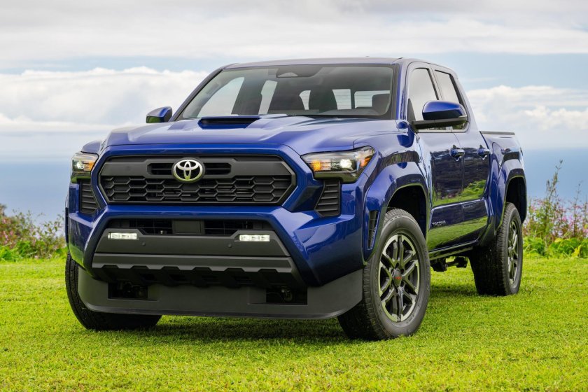 Тойота Такома 2024