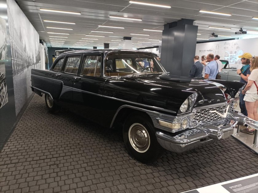 Музей газ в нижнем новгороде