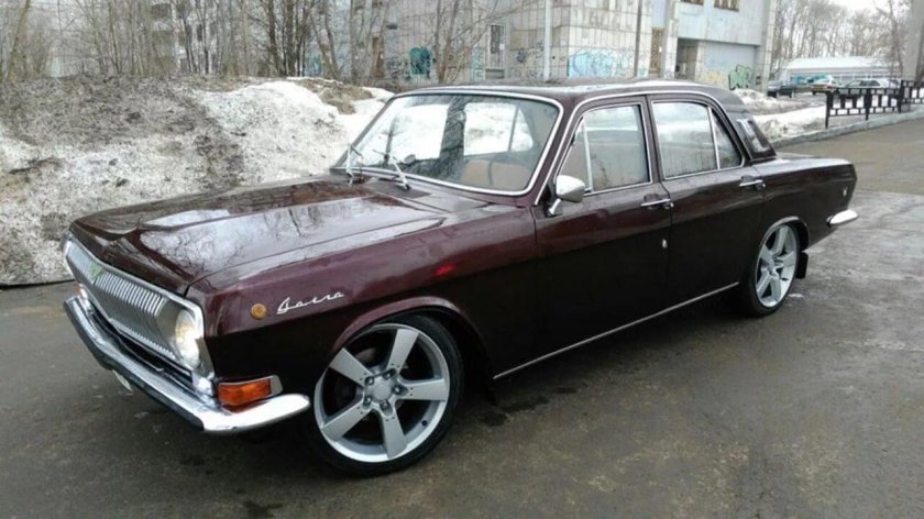 Волга ГАЗ 2410, 3102, 3110