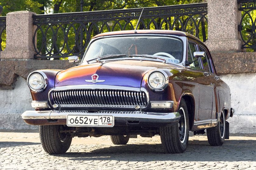 Волга победа