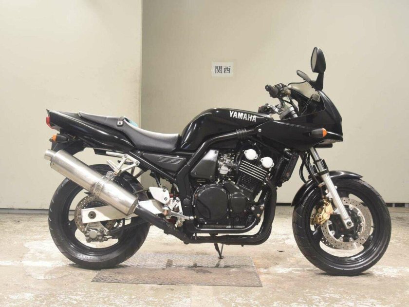 Yamaha fz 400