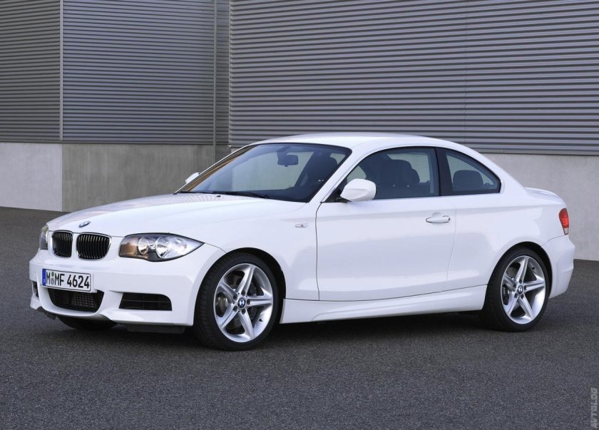 BMW 135i Coupe