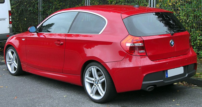 BMW 1er e87