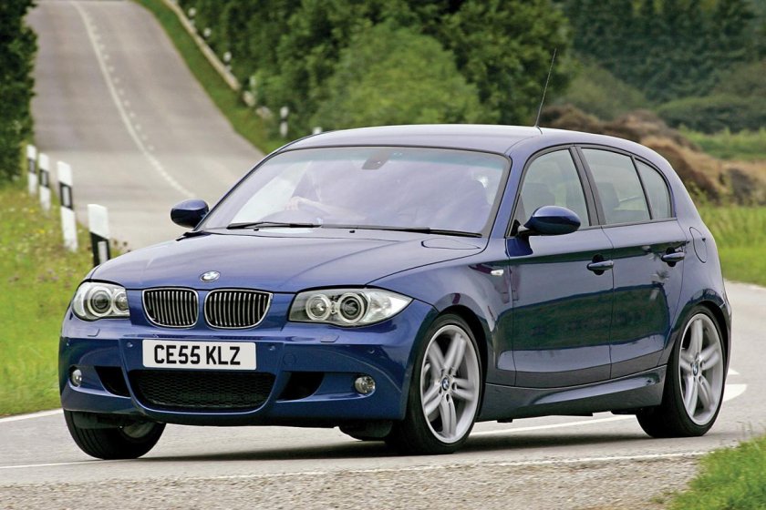 BMW 1 e87