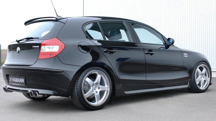 BMW 1er e87