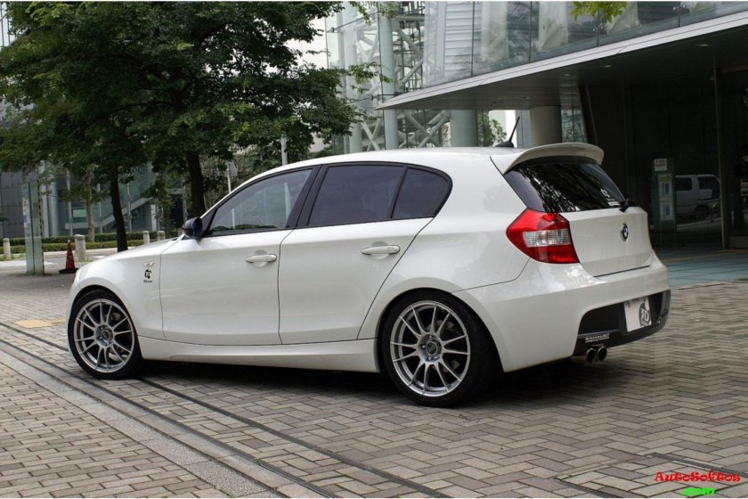 BMW 1er e87
