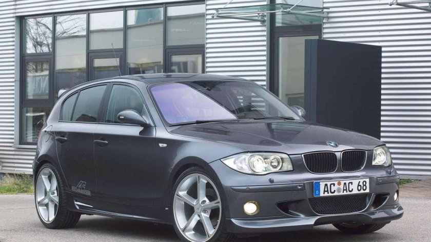 BMW 1 e87