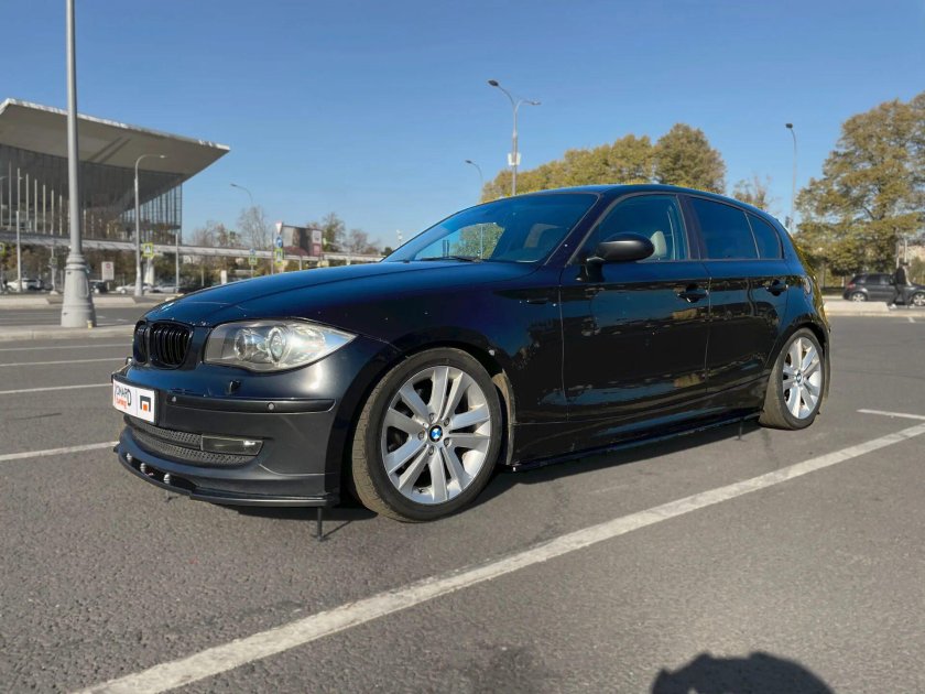 E87 Рестайлинг