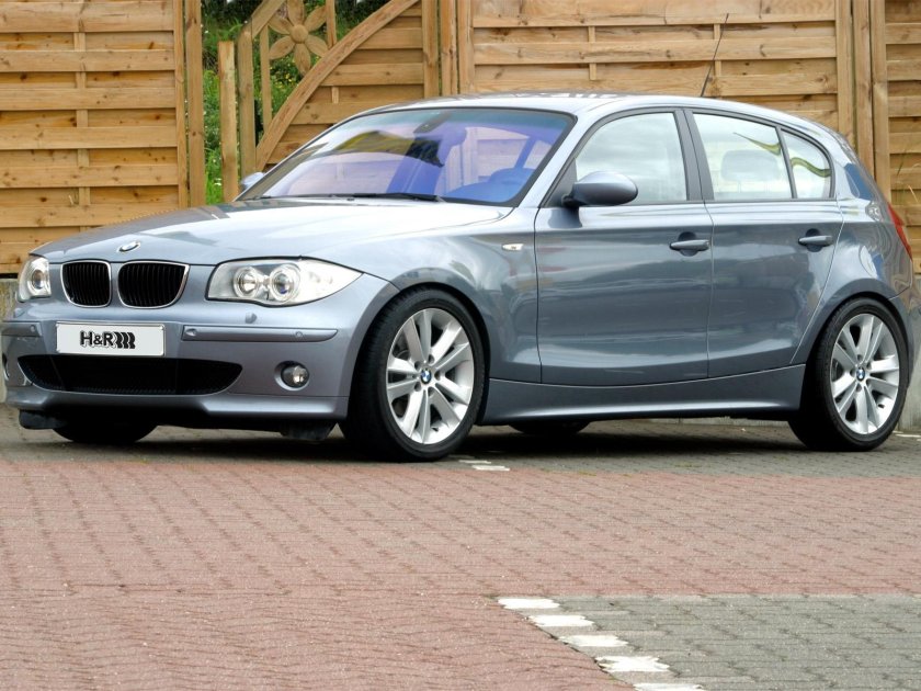 BMW 120i e87
