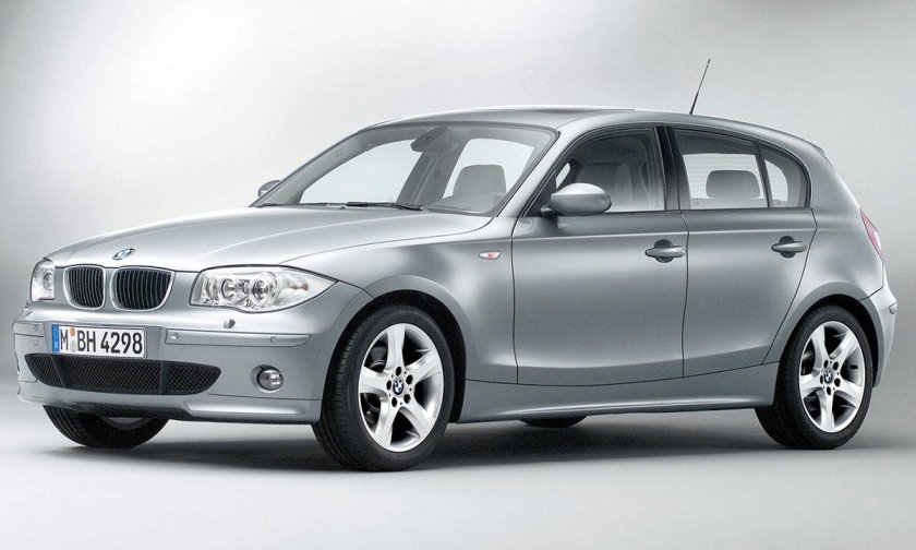 BMW 120i