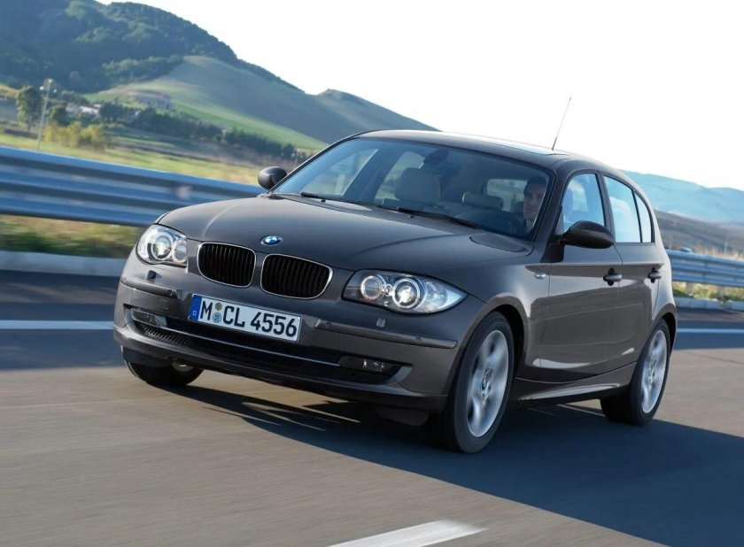 BMW 1 Series (e87)
