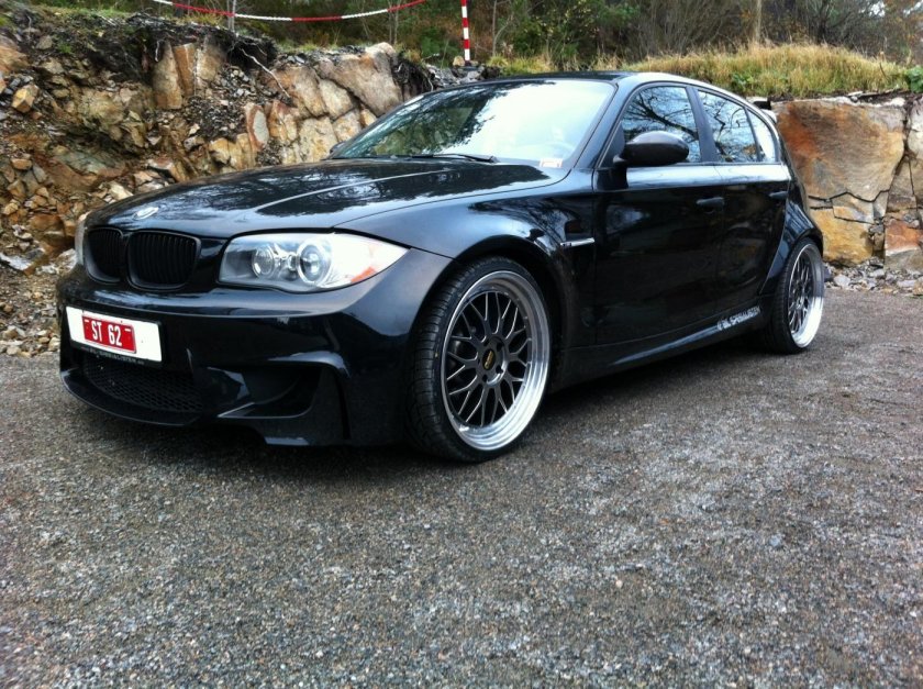 BMW e87