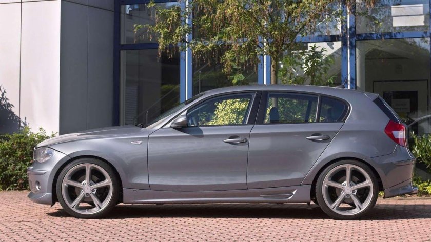 БМВ 3 хэтчбек