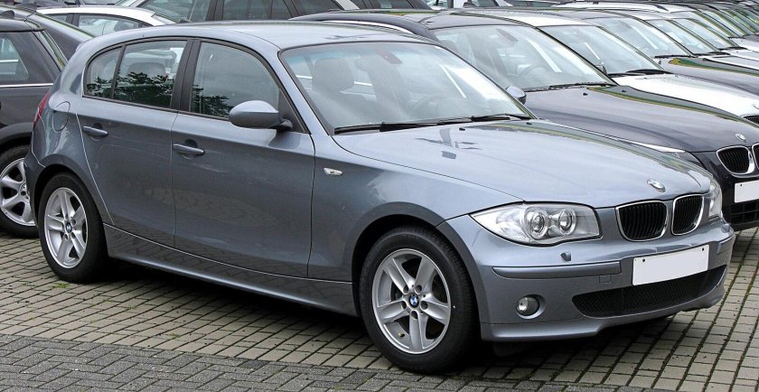 BMW 1er e87