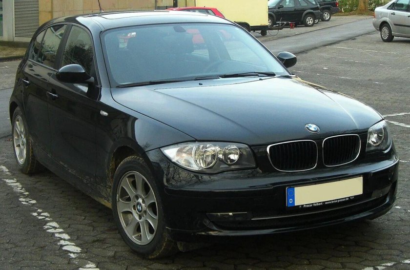 BMW 1er e87