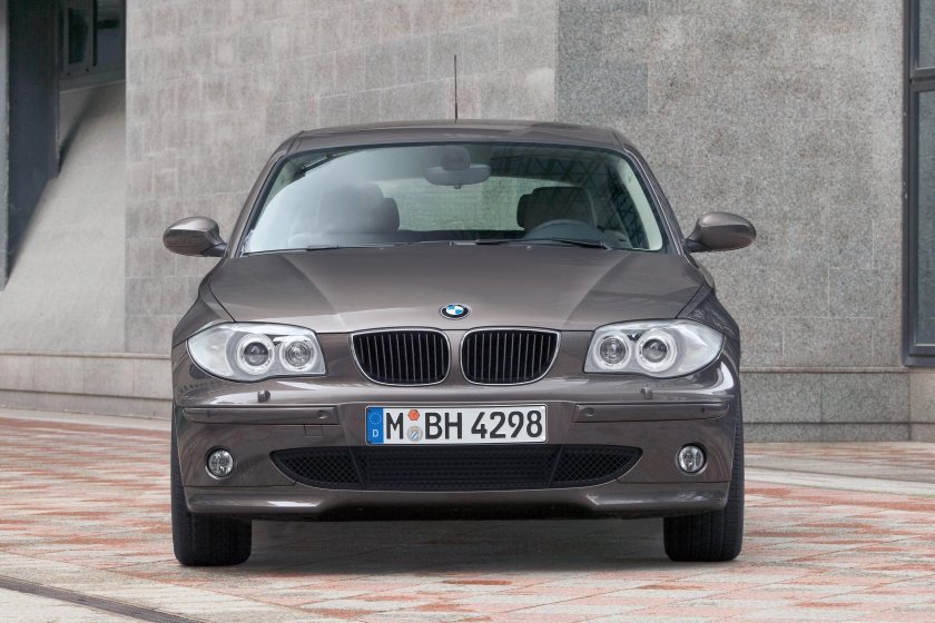 BMW 120d e87