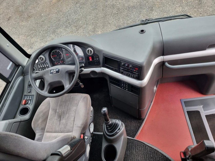 Автобус man Lions Classic