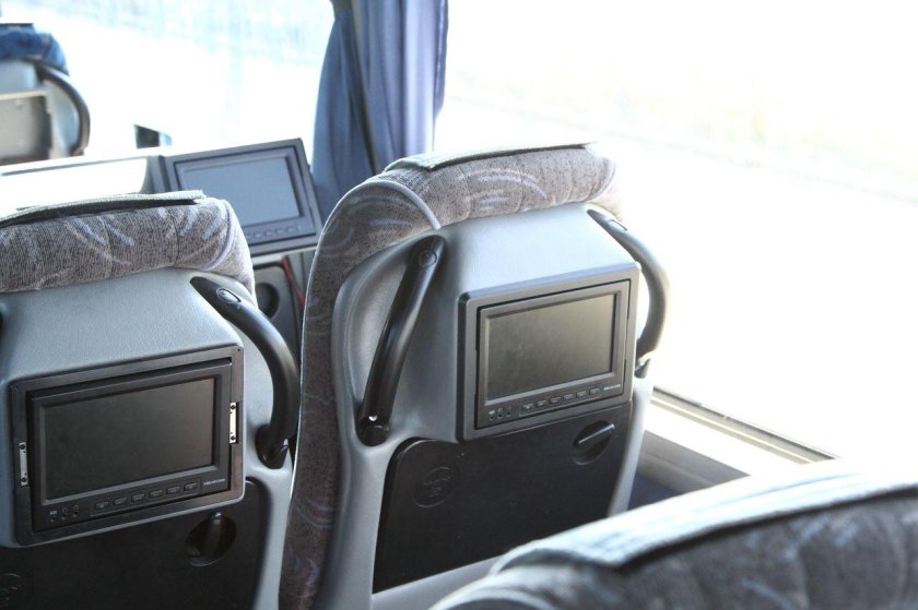 Man Lions coach 2020