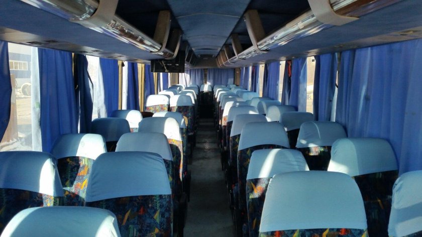 Автобус ман 49