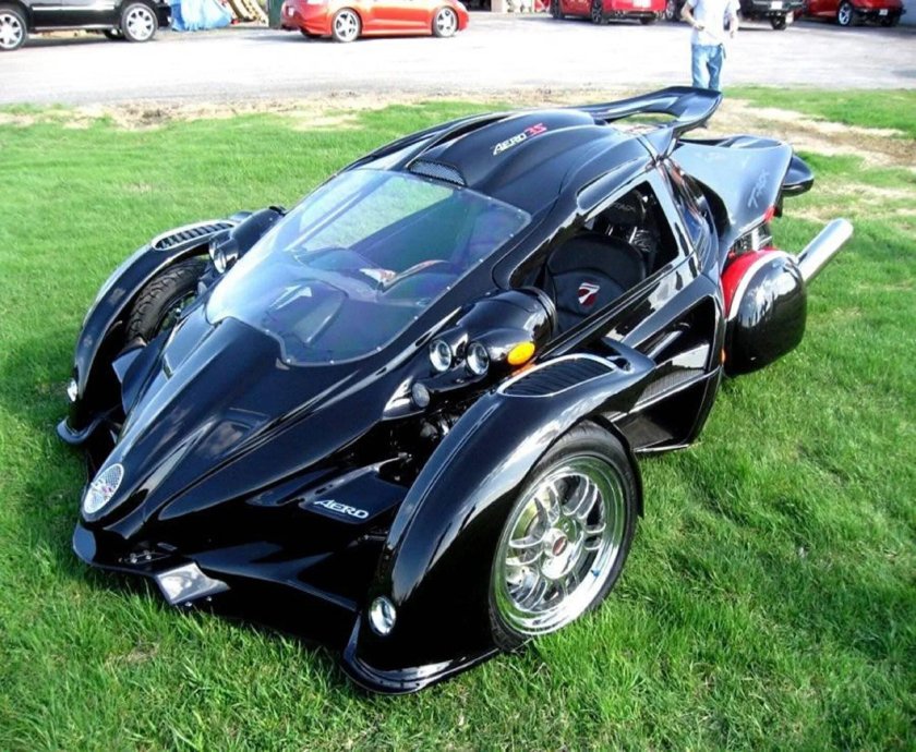 Campagna t Rex Aero 3s