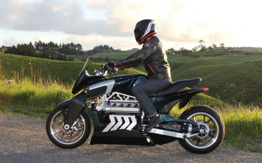 Австралийские мотоциклы