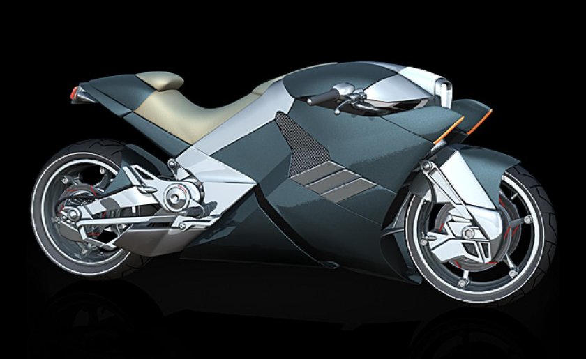 ВР-2 мотоцикл