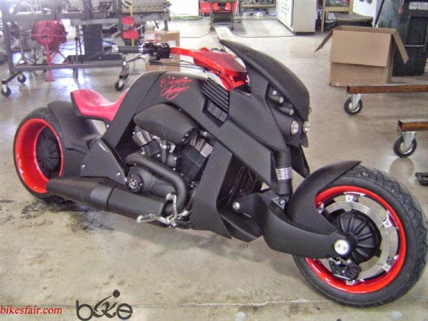 Gr8 мотоцикл