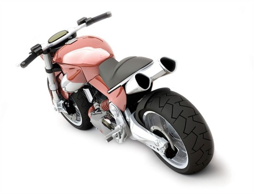 ВР-2 мотоцикл