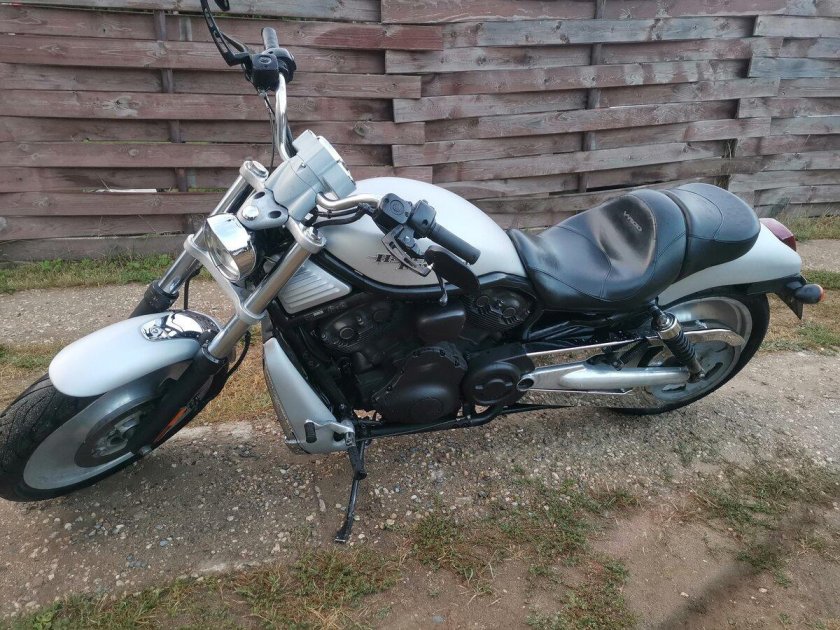 Автомобиль Харлей Дэвидсон